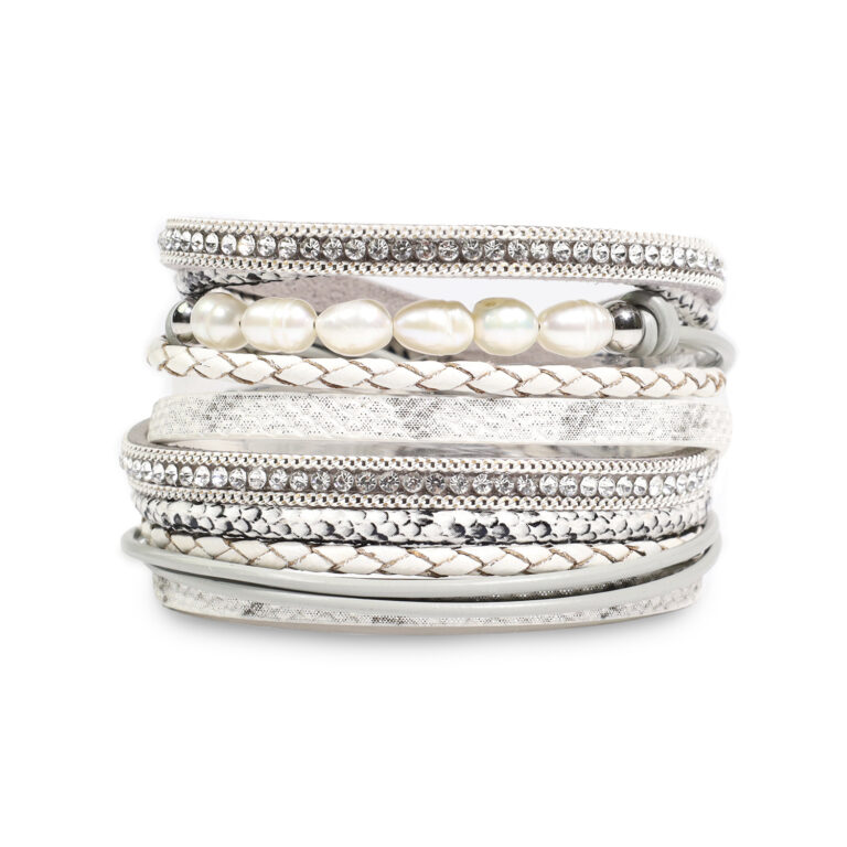 Vista frontal de Brazalete B333