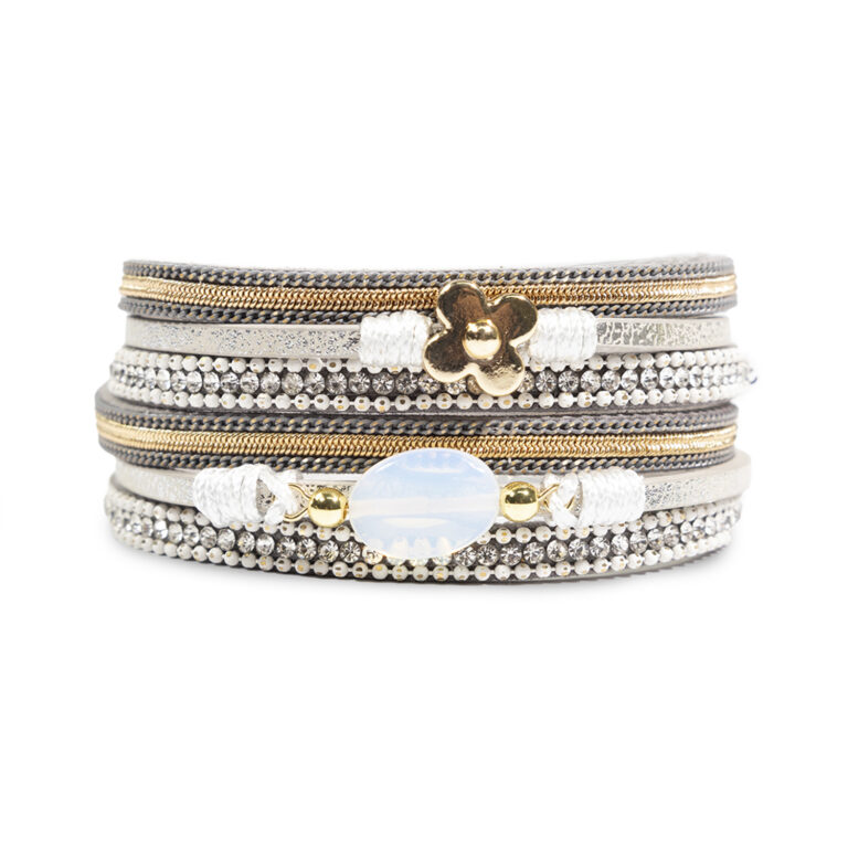 Vista frontal de Brazalete B334