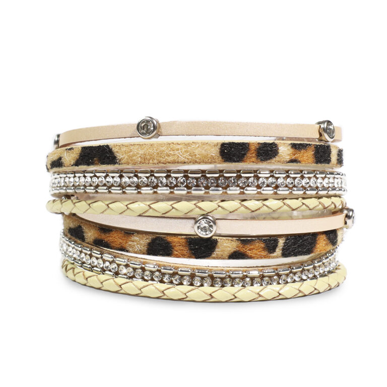 Vista frontal de Brazalete B335