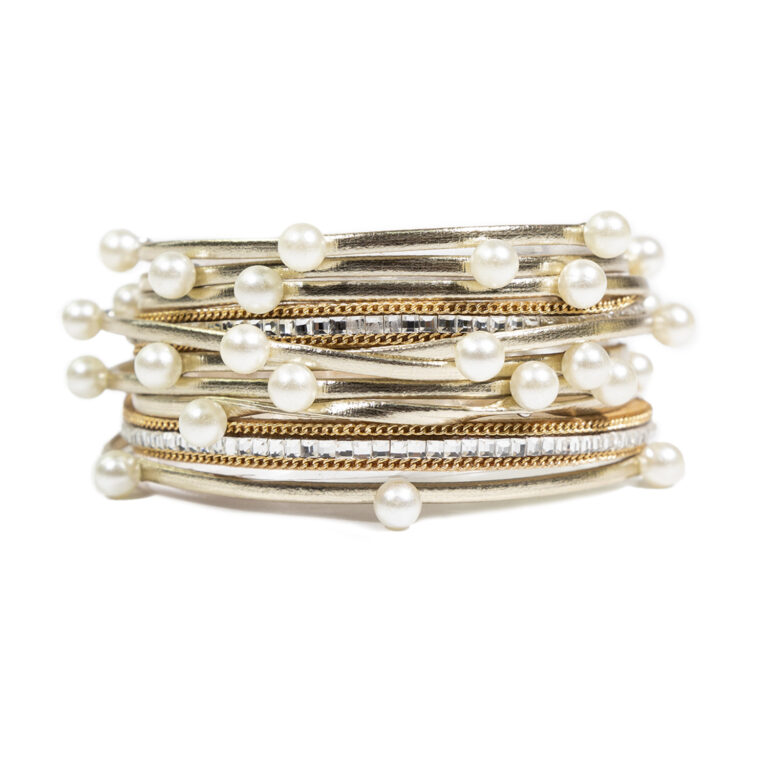 Vista frontal de Brazalete b388