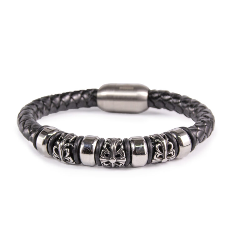 Vista frontal de Brazalete B372