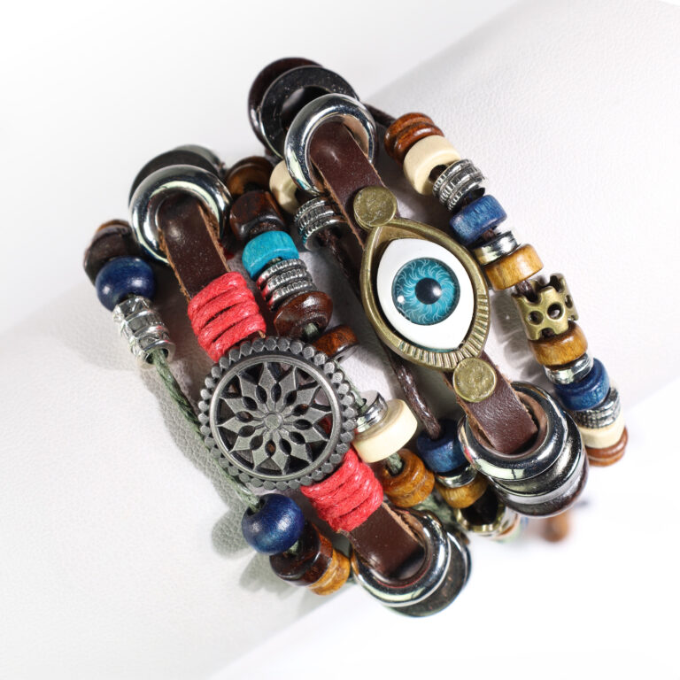 Vista Frontal de Brazalete | B362