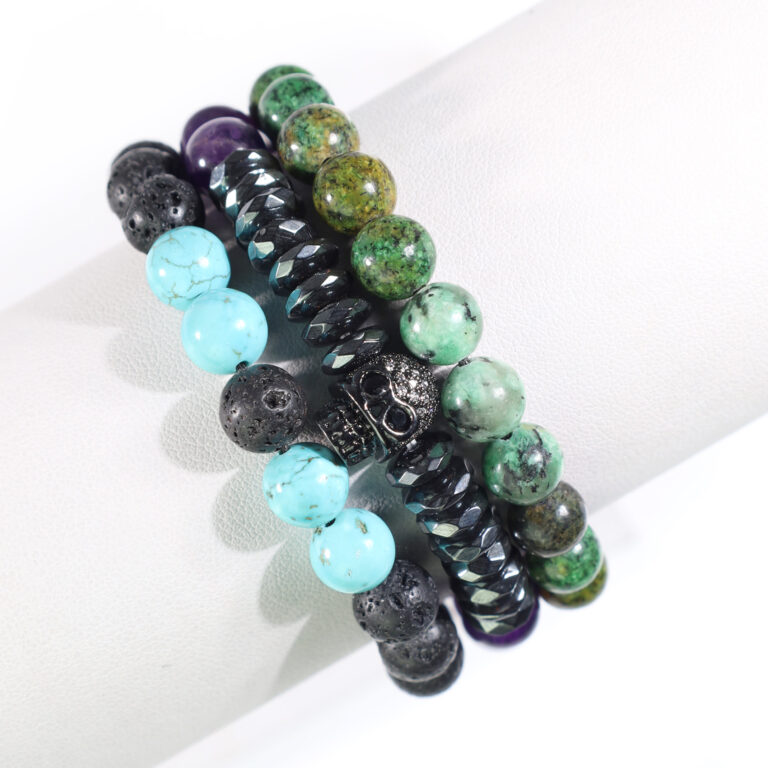 vista frontal de Brazalete B375