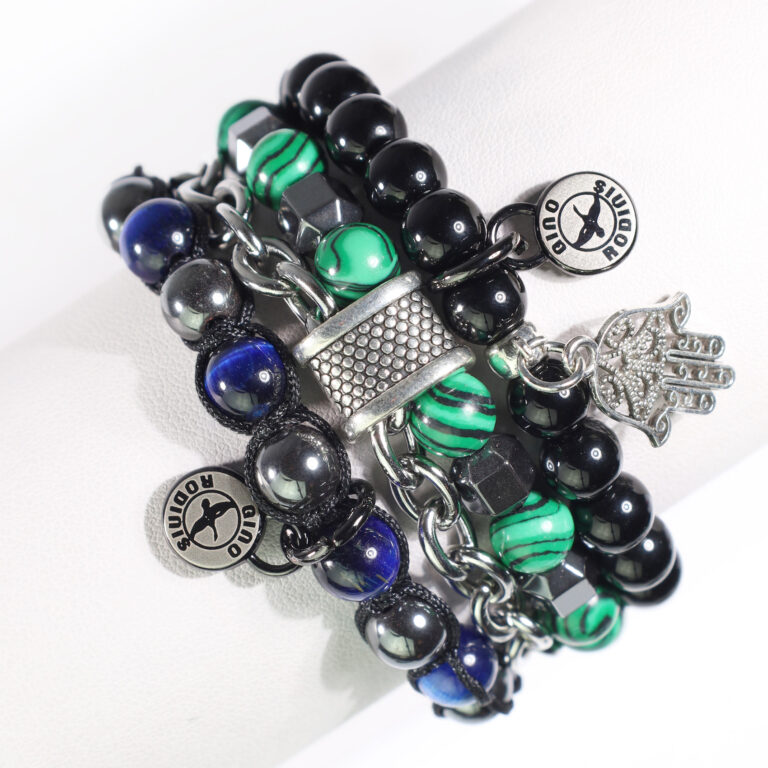 Vista frontal de Brazalete B380