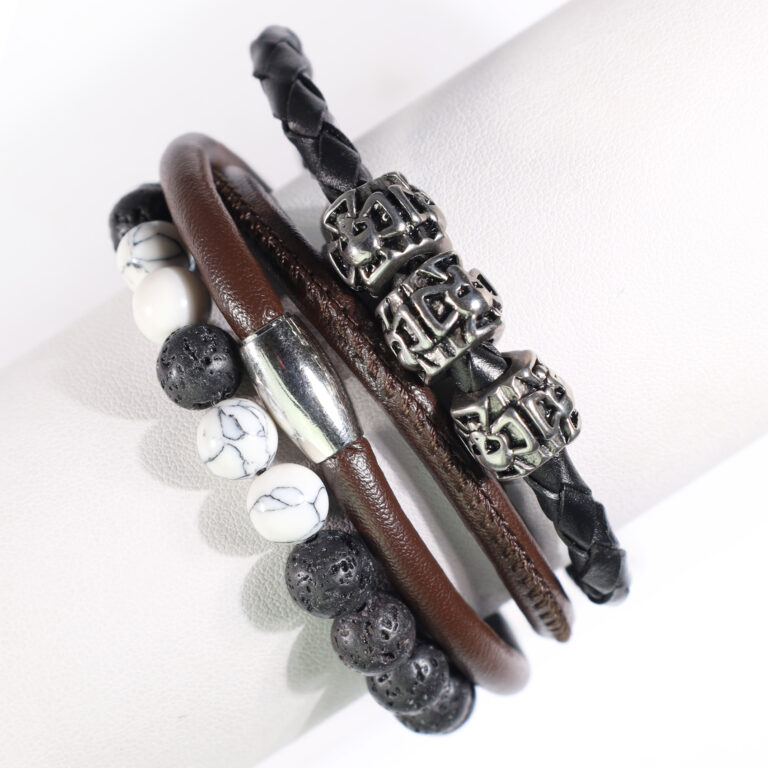 Vista frontal de Brazalete B382