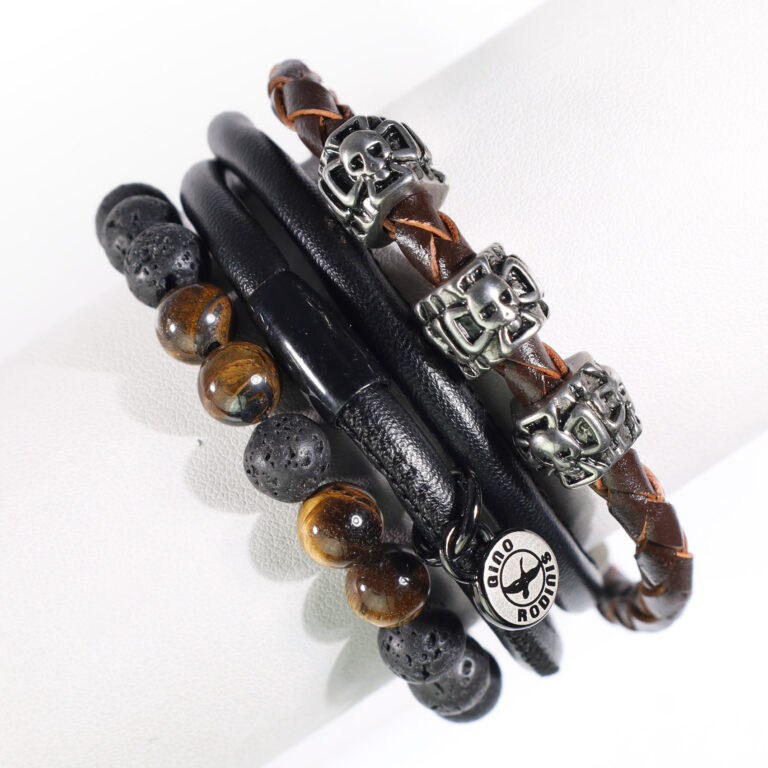 Vista frontal de Brazalete B384