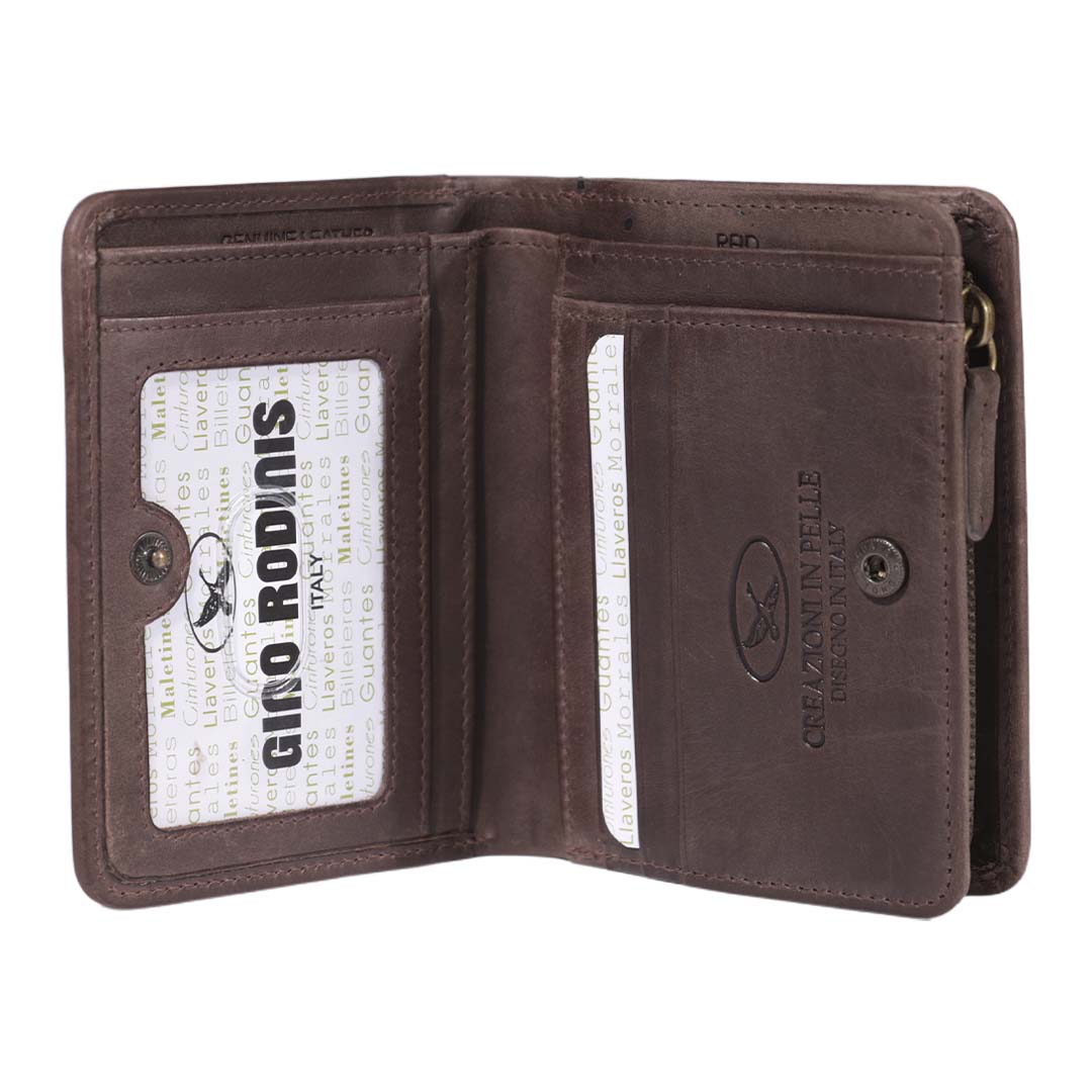 Billetera Massimo 810 | Camel - Imagen 3