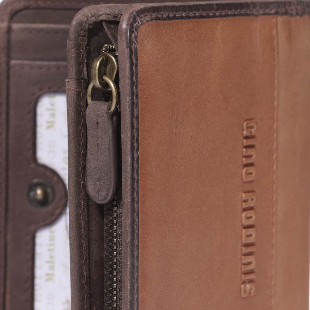 Billetera Massimo 810 | Camel - Imagen 5