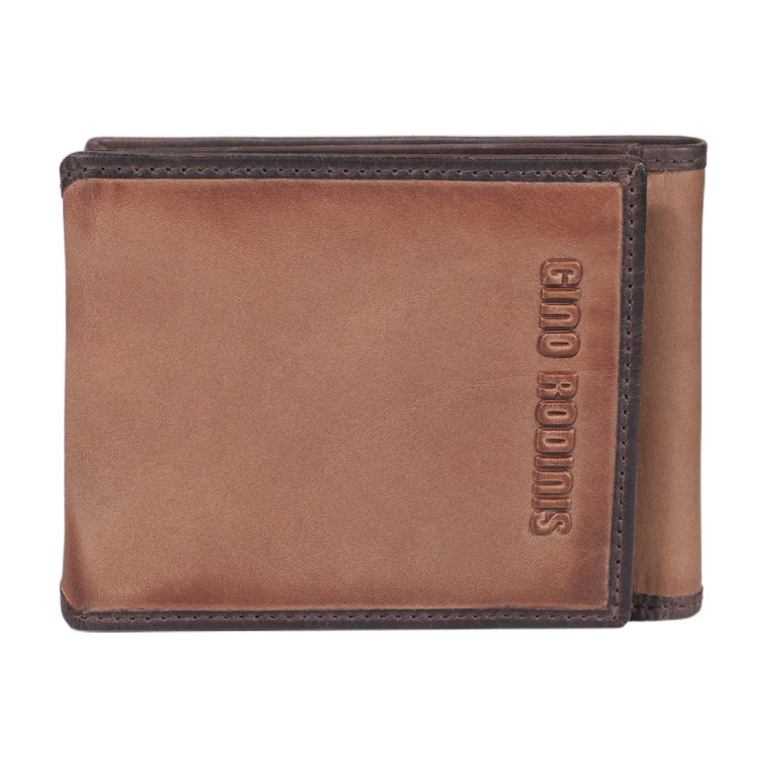 Billetera Massimo 812 | Camel - Imagen 6