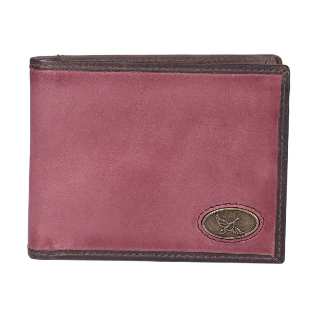 Billetera Massimo 812 | Roja