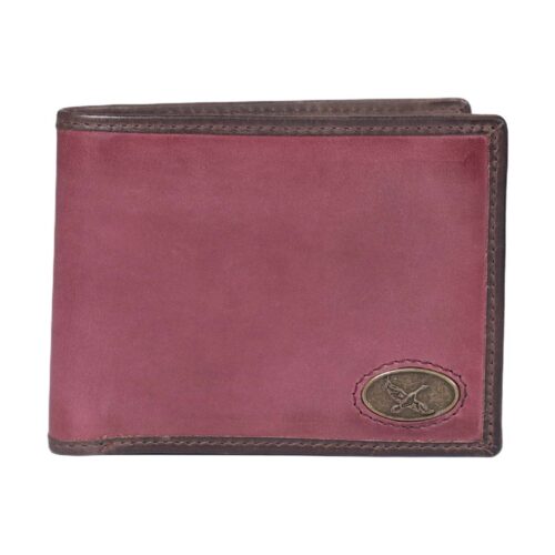 Billetera Massimo 813 | Roja