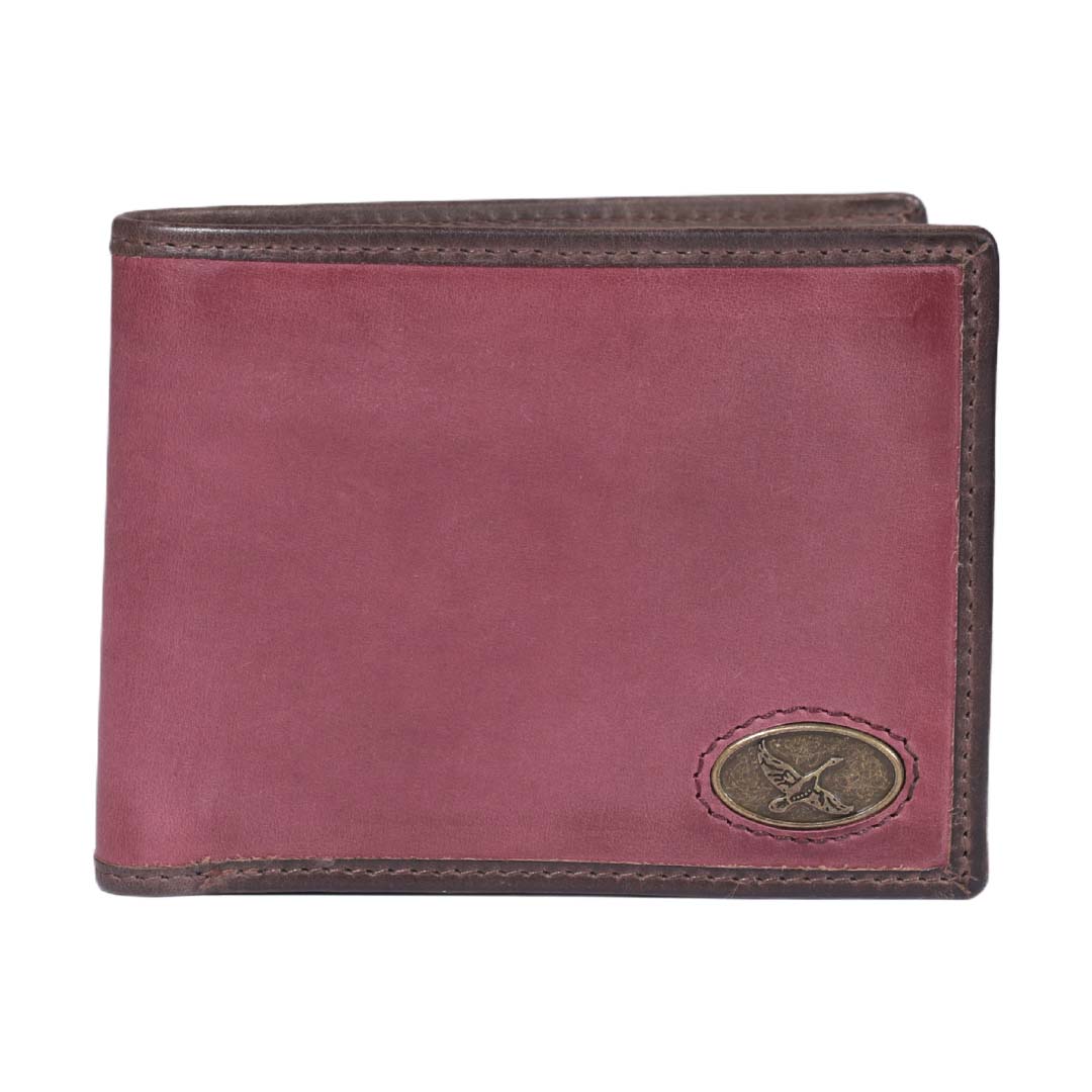 Billetera Massimo 813 | Roja