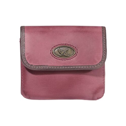 Monedero Massimo 815 | Rojo