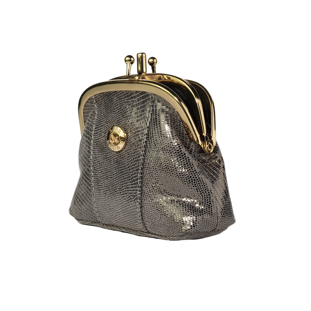 Monedero 311 Gris - Imagen 3