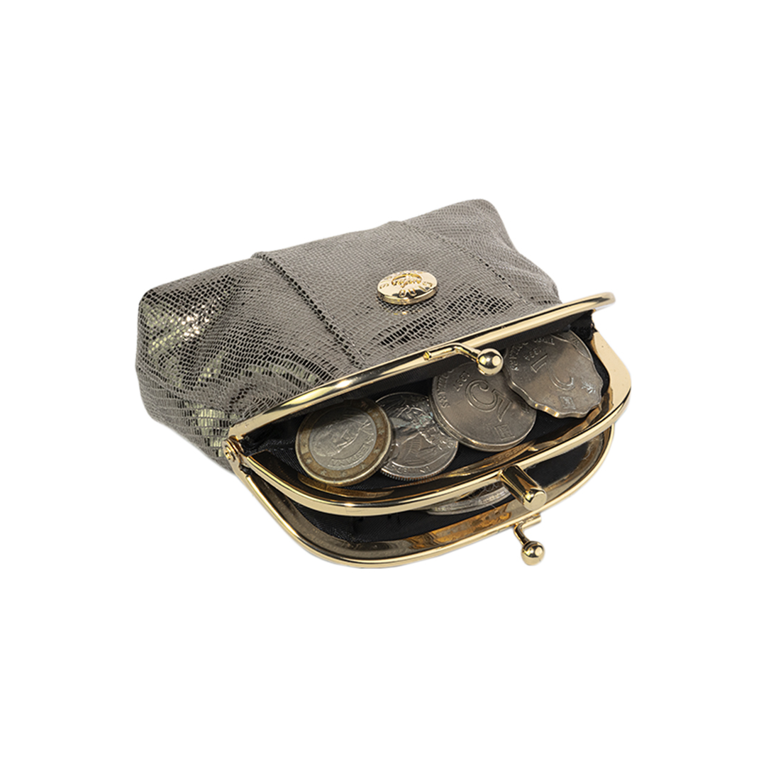 Monedero 311 Gris - Imagen 5