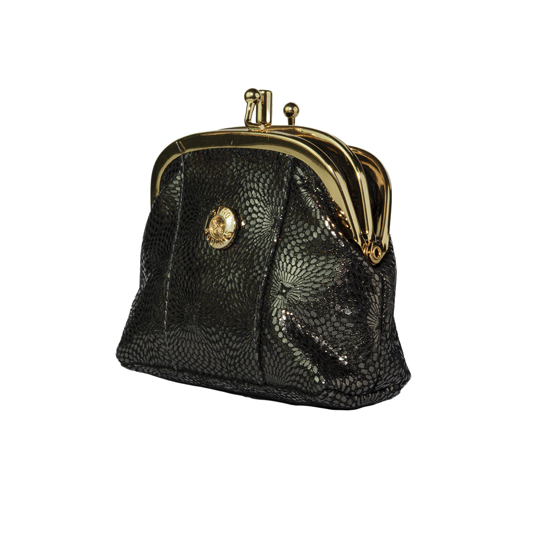 Monedero 311 Negro - Imagen 3