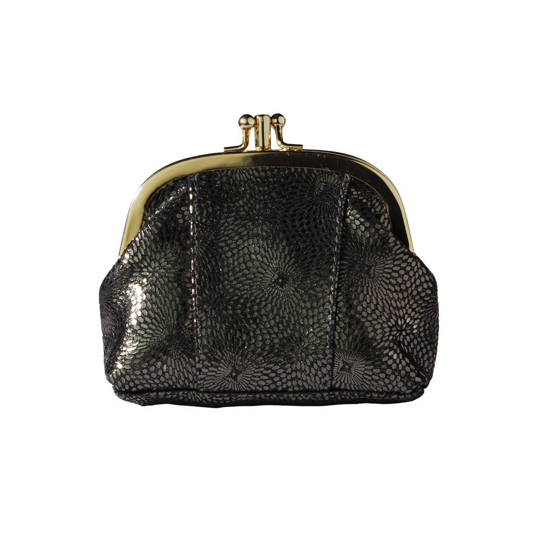 Monedero 311 Negro - Imagen 4