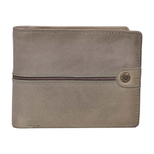 Billetera Texas 162 | Verde - Marrón