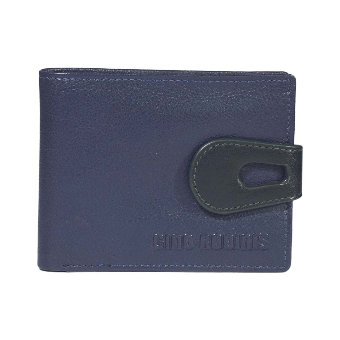 Billetera Amalfi | 1102 Azul