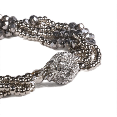 Brazalete B390 | Plateado - Imagen 3