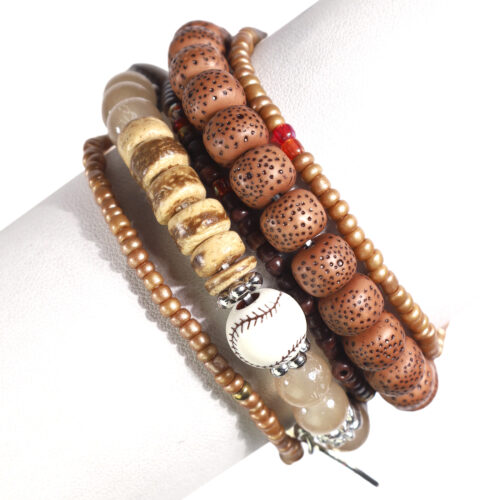 Brazalete B403 | Café - Imagen 2