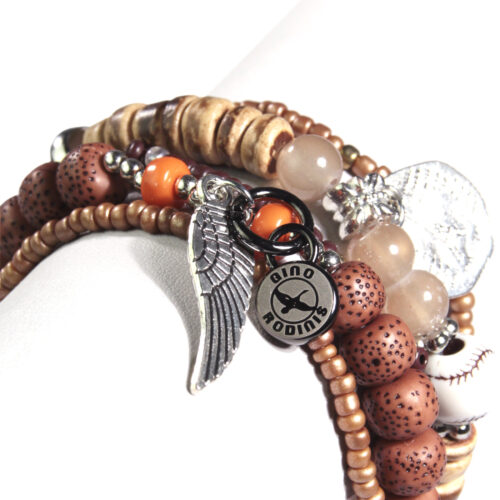 Brazalete B403 | Café - Imagen 3