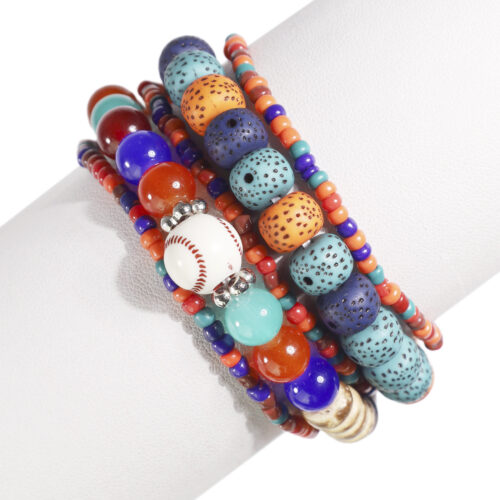 Brazalete B403 | Naranjo - Imagen 2