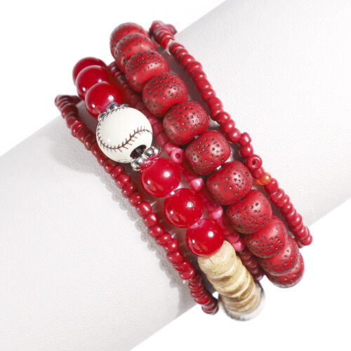 Brazalete B403 | Rojo - Imagen 2