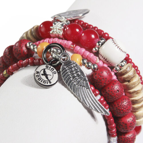 Brazalete B403 | Rojo - Imagen 3