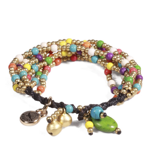 Brazalete B405 | Dorado - Imagen 2