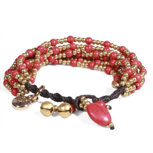 Brazalete B405 | Rojo - Imagen 2