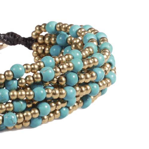Brazalete B405 | Turquesa - Imagen 3