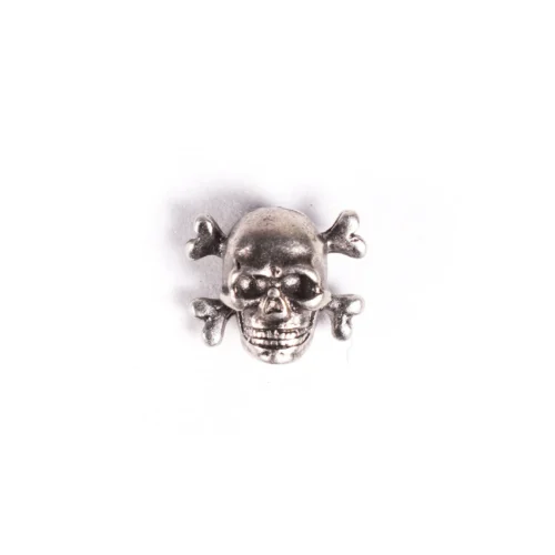 Pin 037 | Calavera con Huesos