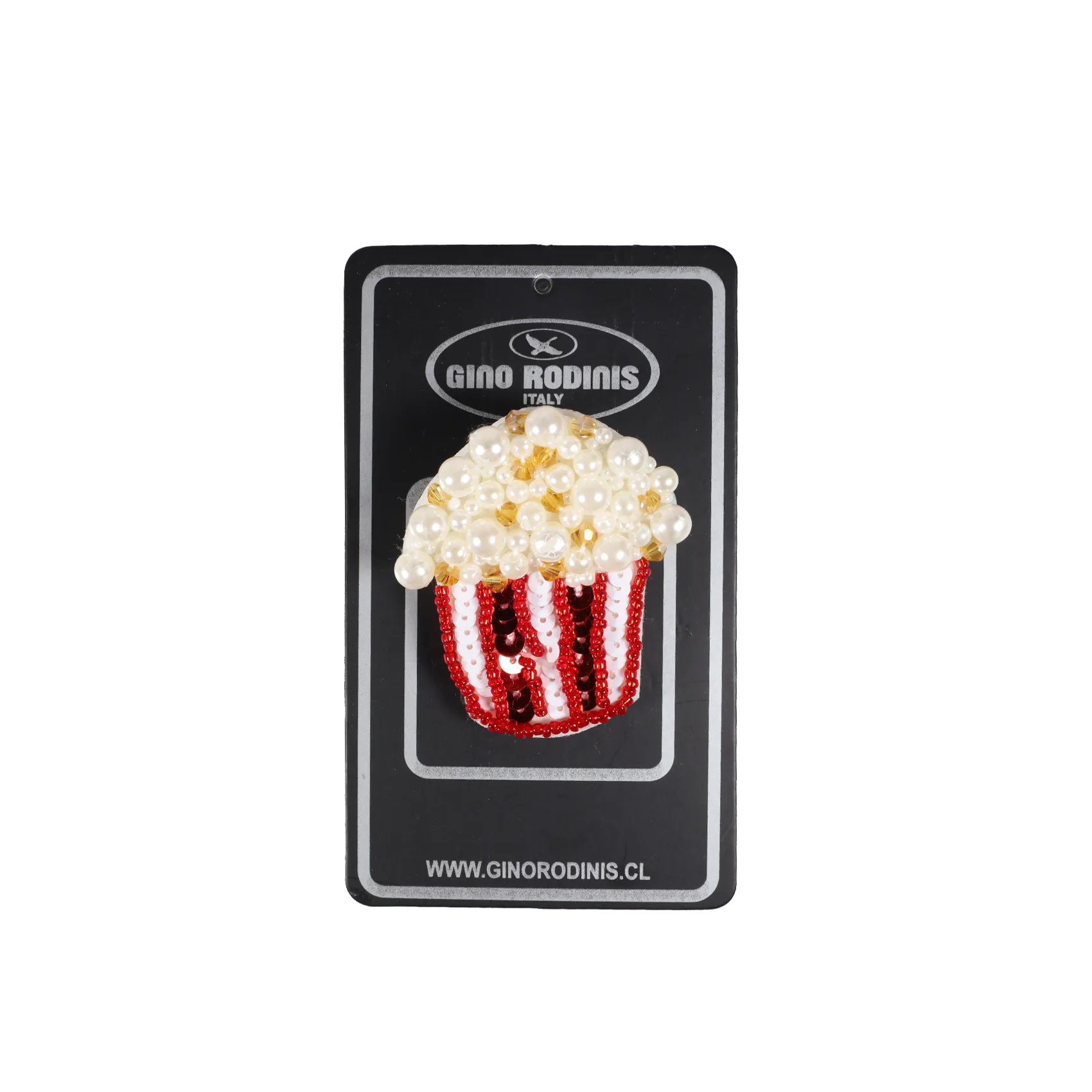 Prendedor 044 | Pop Corn - Imagen 3