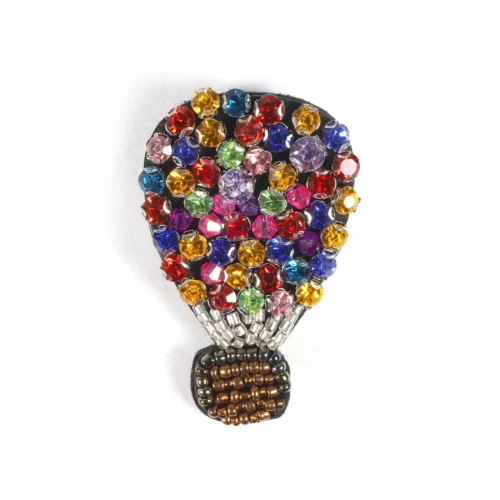 Prendedor 046 | Globo Aerostático