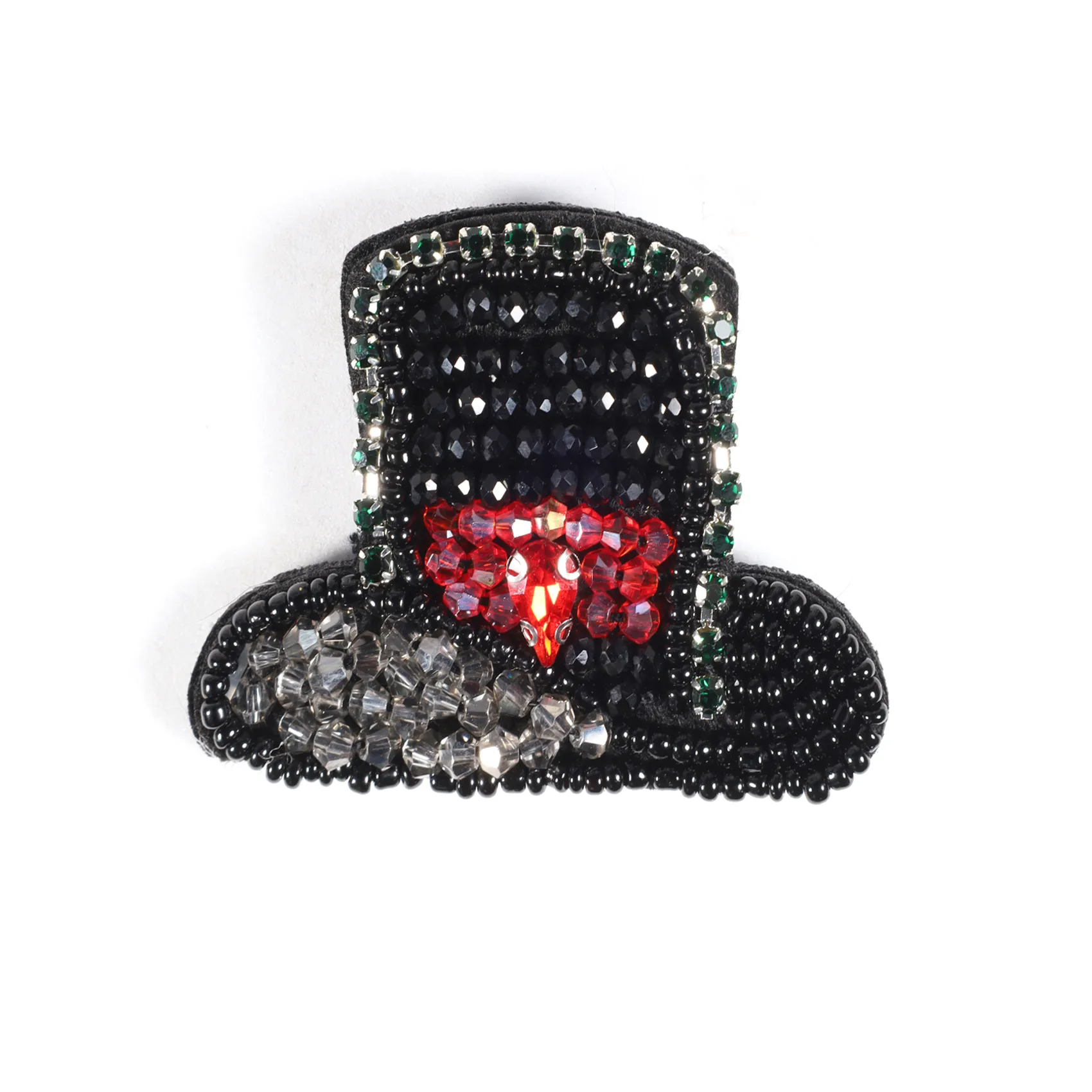 Prendedor 047 | Sombrero de Copa