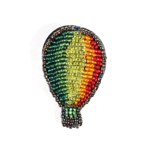 Prendedor 048 | Globo Aerostático