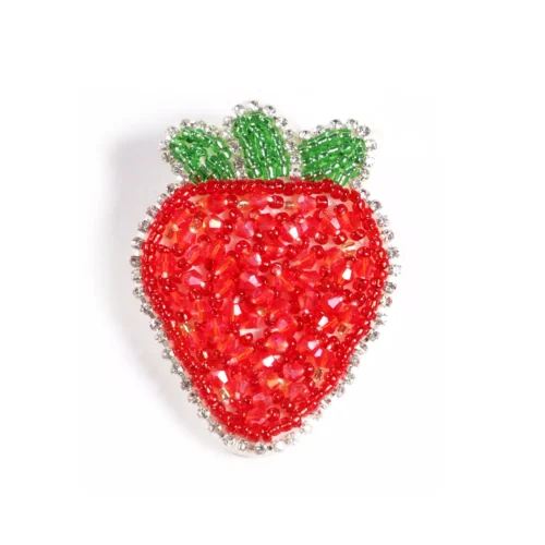 Prendedor 049 | Frutilla