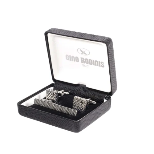 Set de Pasador de Corbata y Colleras | PAS031