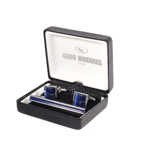 Set de Pasador de Corbata y Colleras | PAS032