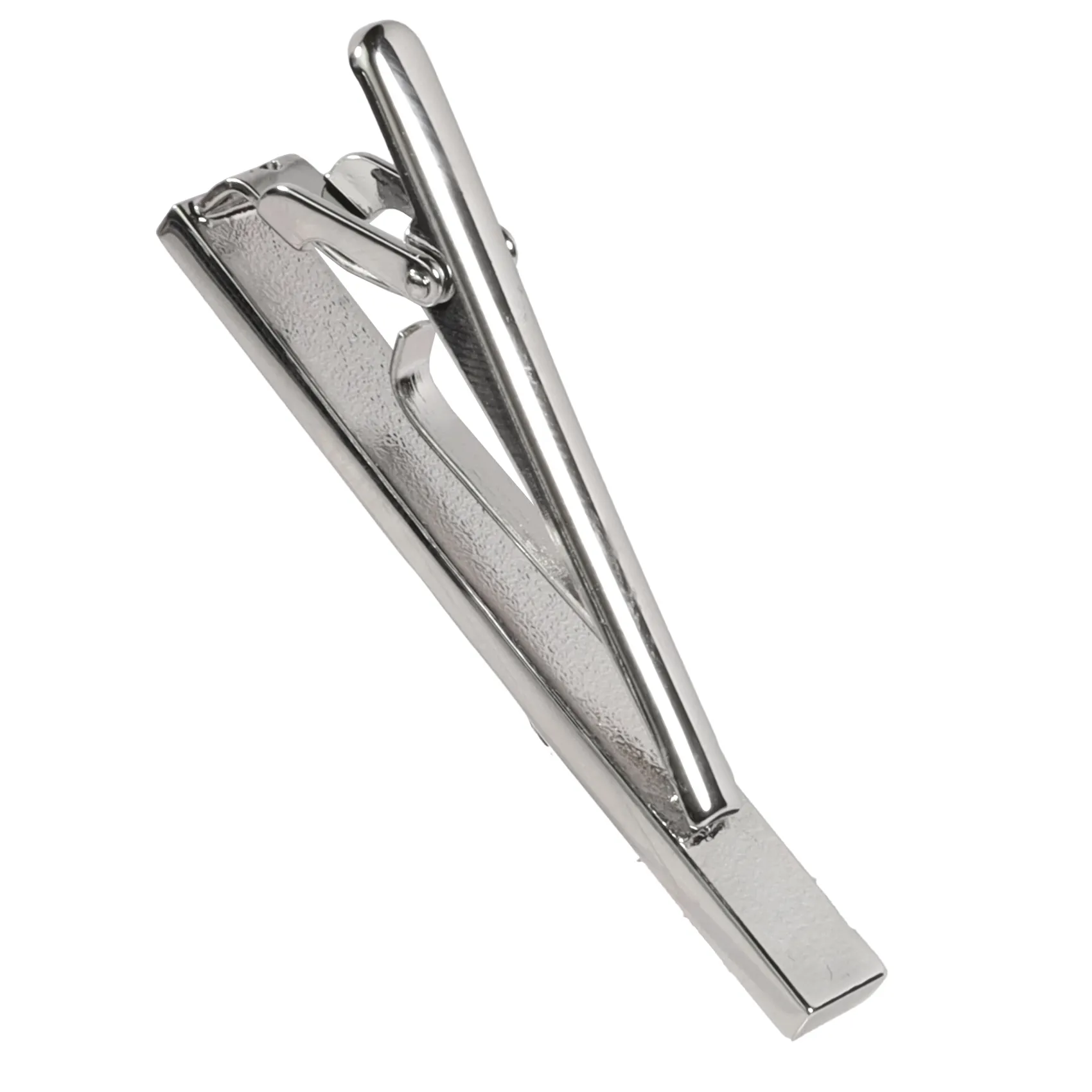 Set de Pasador de Corbata y Colleras | PAS033 - Imagen 3