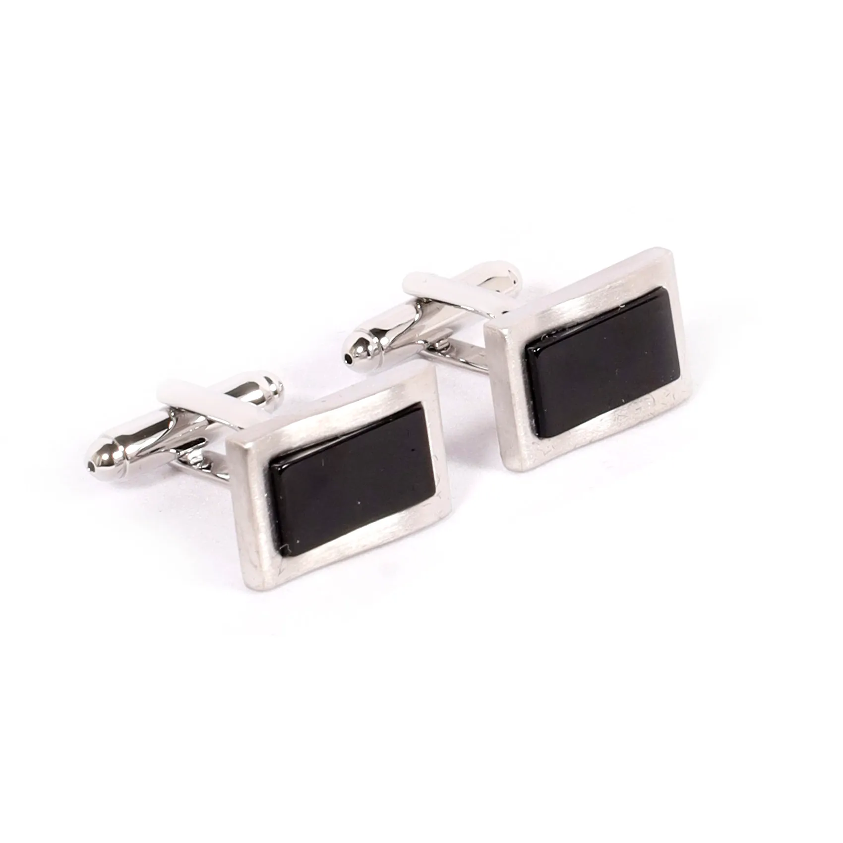 Set de Pasador de Corbata y Colleras | PAS033 - Imagen 4