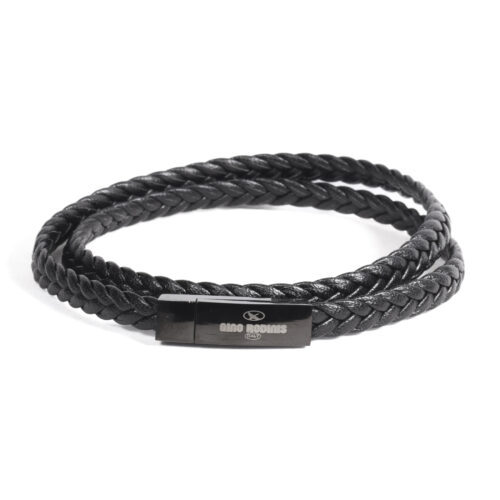 Brazalete | B302 Negro - Imagen 2