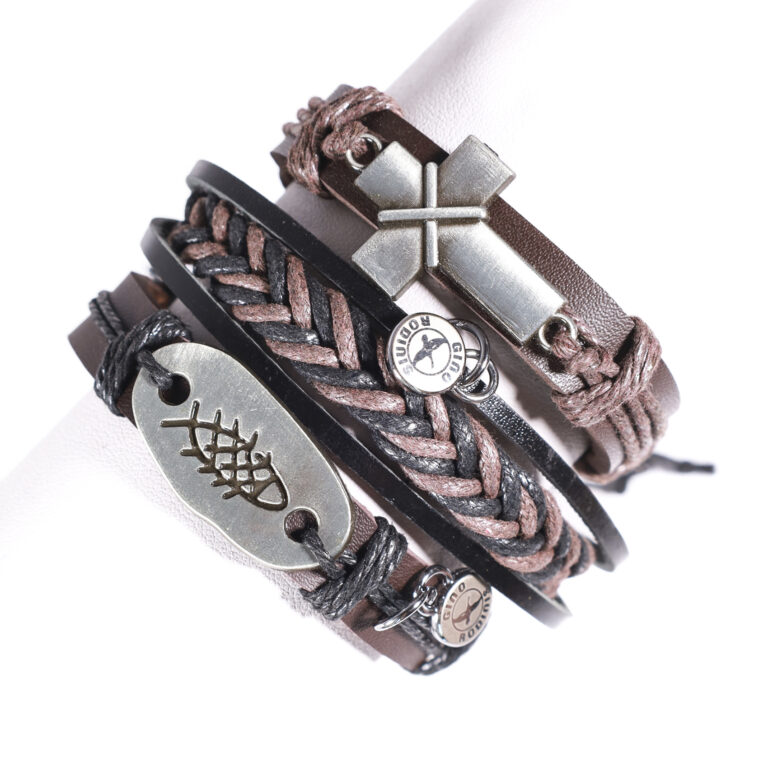 Vista Principal de Set de Brazaletes B453