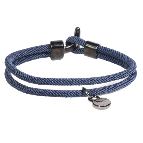 Brazalete Cordón Marítimo | B476 Azul - Imagen 2