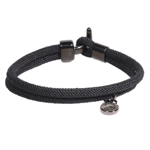 Brazalete Cordón Marítimo | B476 Negro - Imagen 2