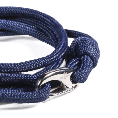 Brazalete Cordón Marítimo | B477 Azul - Imagen 3