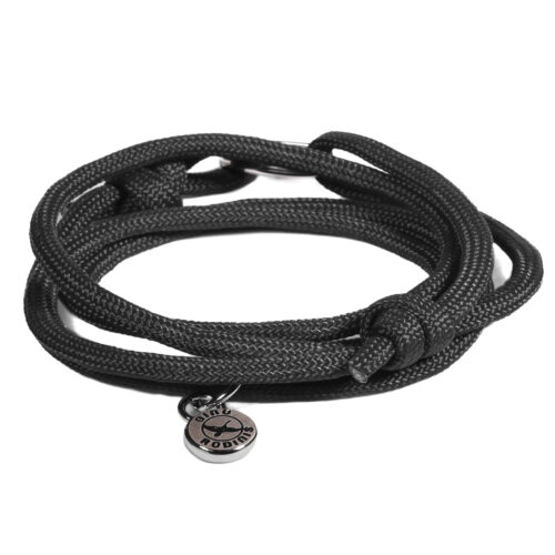 Brazalete Cordón Marítimo | B477 Negro - Imagen 2