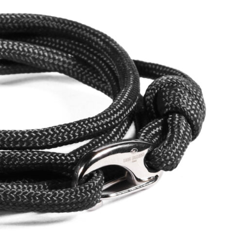 Brazalete Cordón Marítimo | B477 Negro - Imagen 3