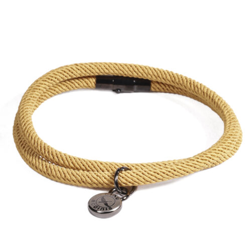 Brazalete Cordón Marítimo | B478 Amarillo - Imagen 2